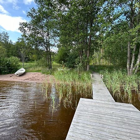 Sauna Cabin In The Heart Of Nuuksio National Park - Moekki Nuuksiossa Espoo Ngoại thất bức ảnh