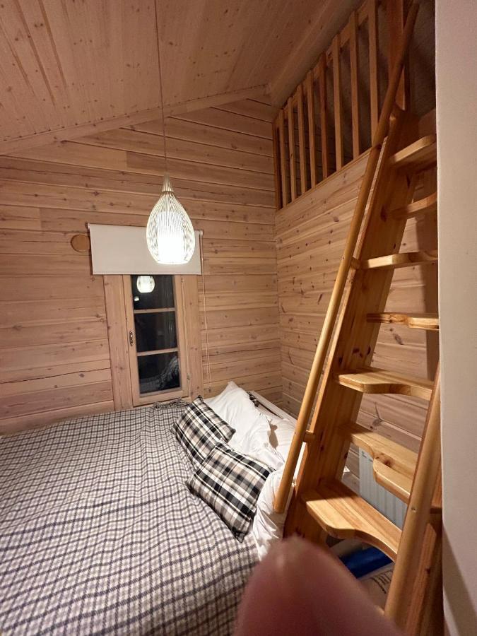 Sauna Cabin In The Heart Of Nuuksio National Park - Moekki Nuuksiossa Espoo Ngoại thất bức ảnh