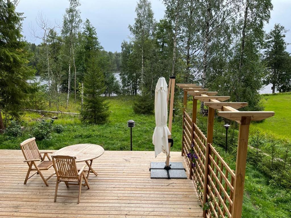 Sauna Cabin In The Heart Of Nuuksio National Park - Moekki Nuuksiossa Espoo Ngoại thất bức ảnh